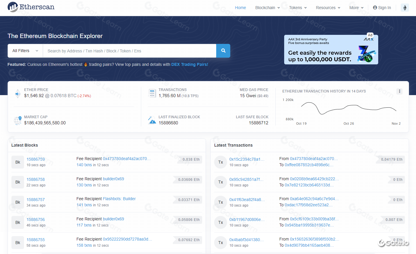 什么是 Etherscan