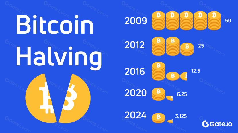 不可不知的比特币减半及其重要性