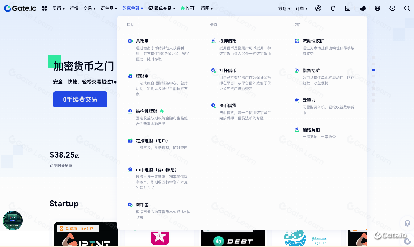 什么是加密货币贷款？
